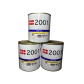 2001 LACA ALUMINIO OPALESCENTE 900 ML