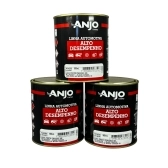 ANJO LACA PRETO SEMI BRILHO 900 ML