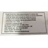 KAIZEN TECH FILME PLASTICO AUTO 4M  X 150M
