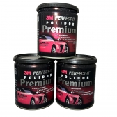 3M MASSA DE POLIR POLIDOR PREMIUM 1KG