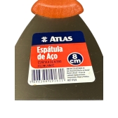 ATLAS ESPATULA DE ACO 8CM