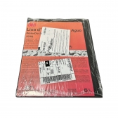 PACOTE C/ 50 FOLHAS 3M LIXA AGUA 211Q 600