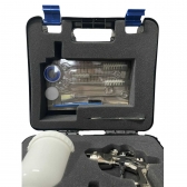 KAIZEN TECH - PISTOLA GRAVIDADE HVLP 1,4MM - 600ML