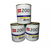 2001 LACA BRANCO 900 ML