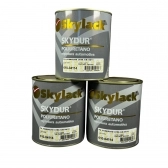 SKYLACK PU VERMELHO LYRA LT.0,675L