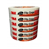3M FITA BRANCA 18MMX50M
