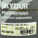 SKYLACK PU VERMELHO LYRA LT.0,675L
