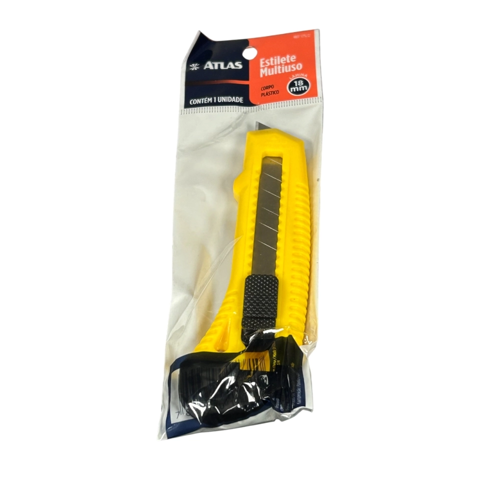ATLAS ESTILETE LAMINA 18MM