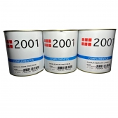 2001 BATIDA DE PEDRA PRETO 900 ML