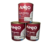 ANJO ESM SINT AZUL METALICO BRILHANTE 900 ML
