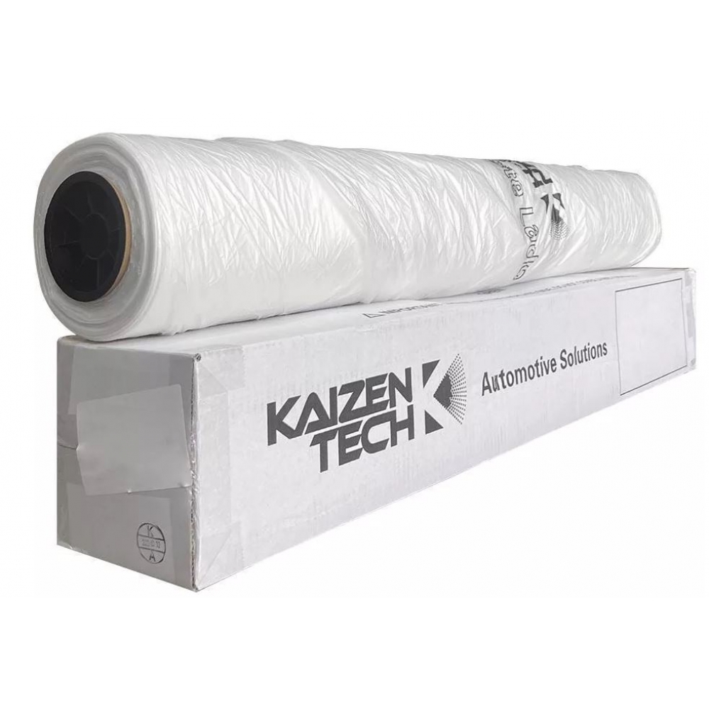 KAIZEN TECH FILME PLASTICO AUTO 4M  X 150M