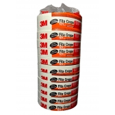 3M FITA BRANCA 18MMX50M