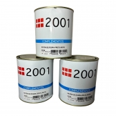 2001 BATIDA DE PEDRA PRETO 900 ML