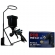 PDR - PISTOLA PRETA PRO-532P GRAVIDADE PDR HVLP 1,4MM - 600ML