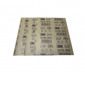 PACOTE C/ 50 FOLHAS 3M LIXA AGUA 211Q 600