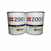 2001 LACA BRANCO 900 ML