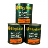 SKYLACK LN PRETO FOSCO LT.0,900L
