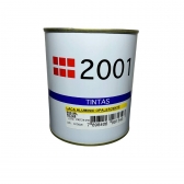 2001 LACA ALUMINIO OPALESCENTE 900 ML