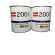 2001 LACA PRETO SEMI BRILHO 900 ML