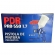 PDR - PISTOLA GRAVIDADE PDR PRO-550 HVLP 1,7MM - 600ML
