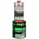 KIT VERNIZ ANJO PU CARBON HS 2:1 900 ML + CATAL CT0117 RAPIDO