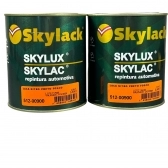 SKYLACK LN PRETO FOSCO LT.0,900L