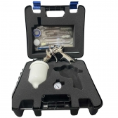 KAIZEN TECH - PISTOLA GRAVIDADE HVLP 1,4MM - 600ML