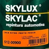 SKYLACK LN PRETO FOSCO LT.0,900L