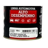 ANJO LACA PRETO SEMI BRILHO 900 ML