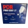 PDR - PISTOLA GRAVIDADE PDR PRO-550 HVLP 1,7MM - 600ML