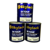 SKYLACK BP CINZA PLATINUM MET VW 02/21 LT.0,900L