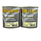 SKYLACK PU PRETO EBONY FORD 98 LT.0,675L