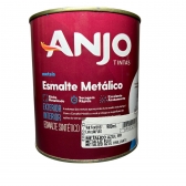 ANJO ESM SINT AZUL METALICO BRILHANTE 900 ML