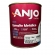 ANJO ESM SINT AZUL METALICO BRILHANTE 900 ML