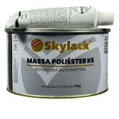 SKYLACK KIT MASSA POLIESTER K5 750G