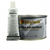 SKYLACK KIT MASSA POLIESTER K5 750G